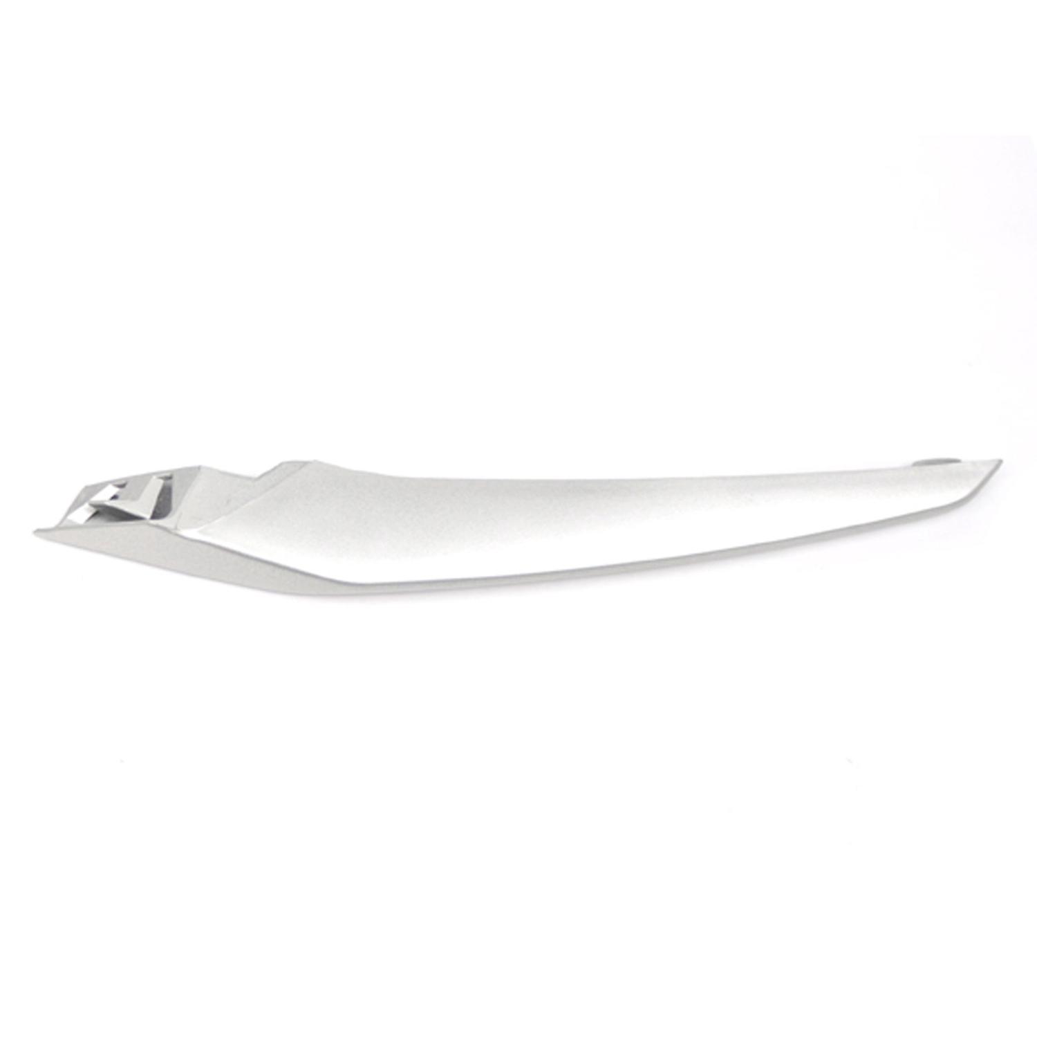 Nebelscheinwerferblende Links, Ersatzteil Für Bmw 3er F30 F31 Ab 2011, Links, Silber