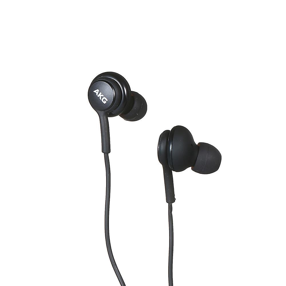 Akg Kabelgebundene Stereo-kopfhörer Mit Mikrofon Und 3,5-mm-klinkenstecker, In-ear-headset Mit Tiefem Bass