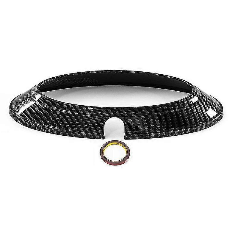 Ring Front- Und Heckabdeckung Logo Zierleiste Autoaufkleber Abs Emblem Badge Für Ford Maverick Ab 2022 / Ford Ranger 2015-2022 F150 2009-2014--ranger Carbon