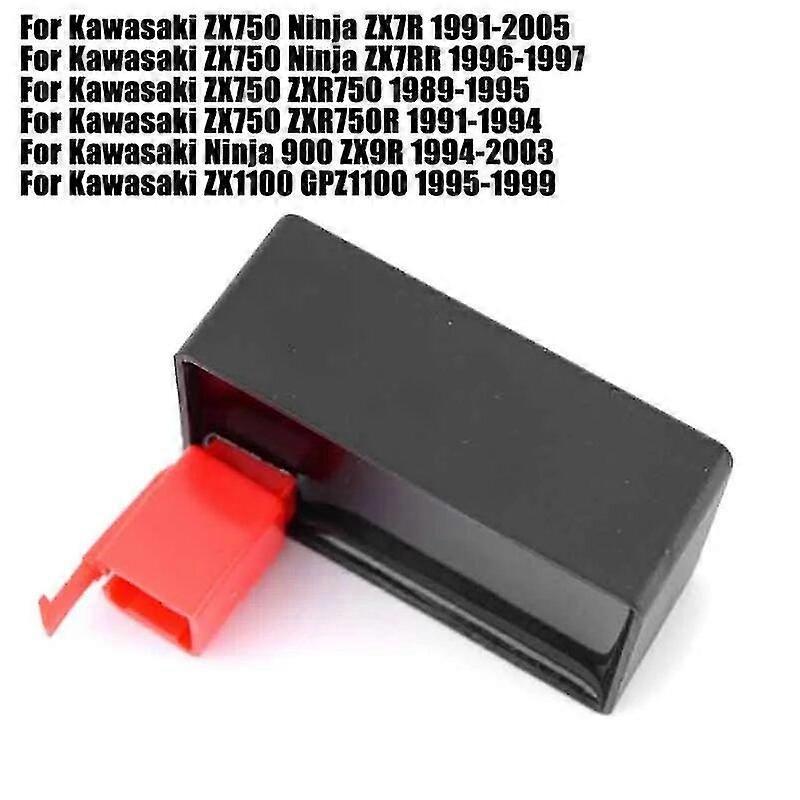 Kraftstoffabschaltrelais Für Motorräder, Passend Für Kawasaki Zx750 Ninja Zx7r Zx7rr Zxr750 Zxr750r Zx1100 Zx 7r Gpz1100 Ninja 900 Zx9r 1994-2003-