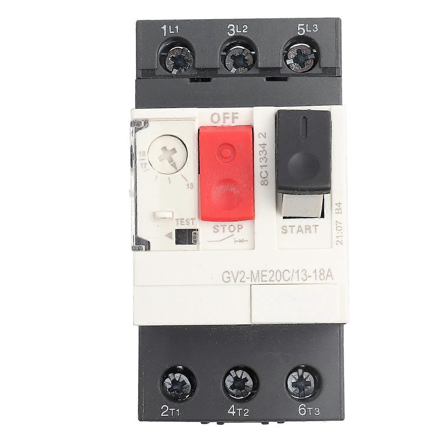 Gv2-me20c Motorschutzschalter Motorschutzschalter 1318a