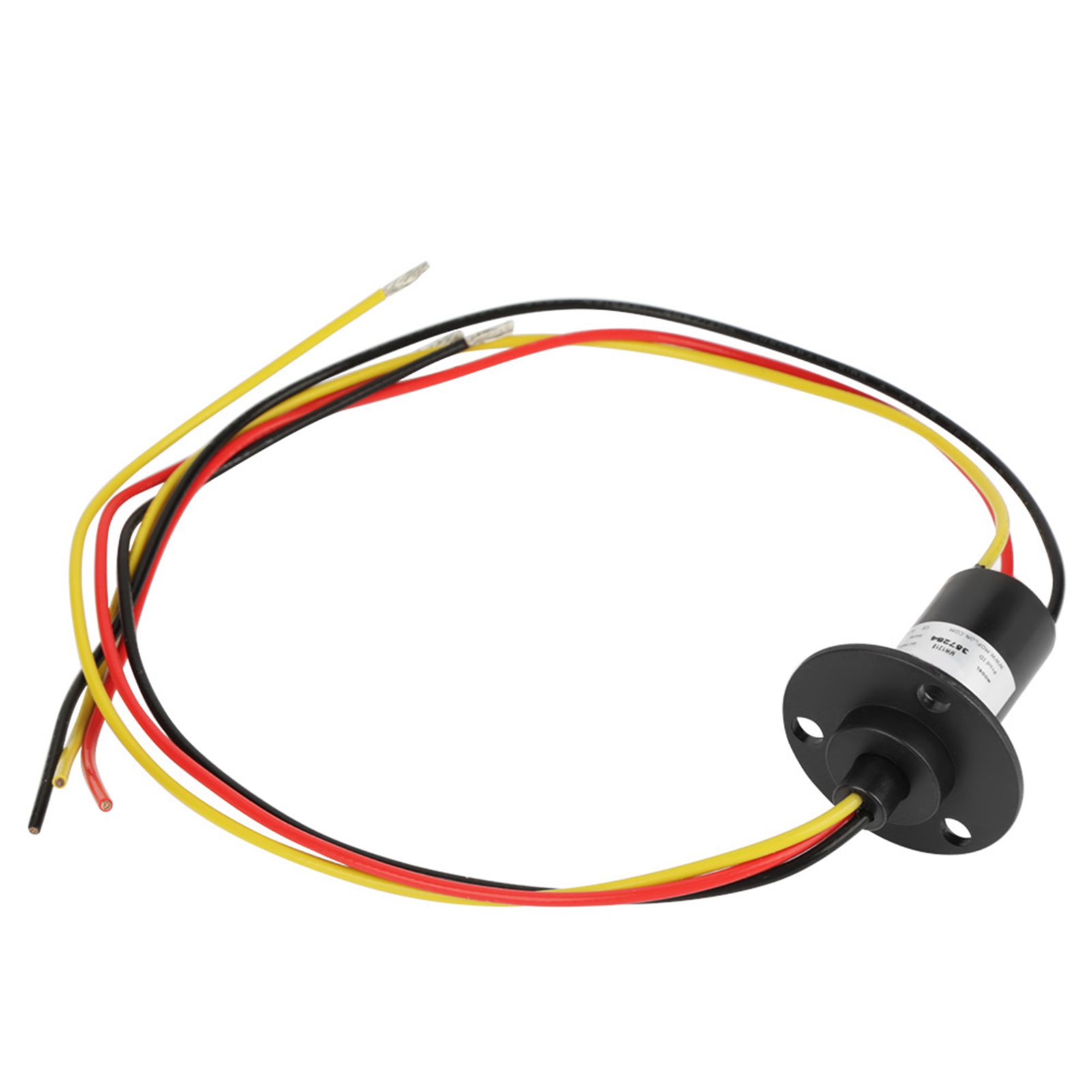 250 U/min, 15 A, Mini-schleifring, 3-adrig, 0–600 V Für Windkraftanlagen