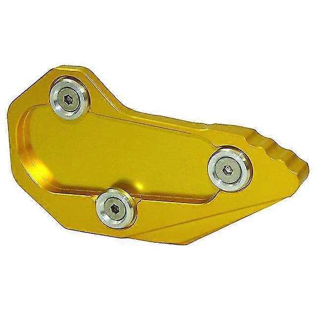 Seitenständer-verlängerungsplatte Für Bmw R1250r R1250rs R 1250 R Rs 2019 2020 2021 – Gold