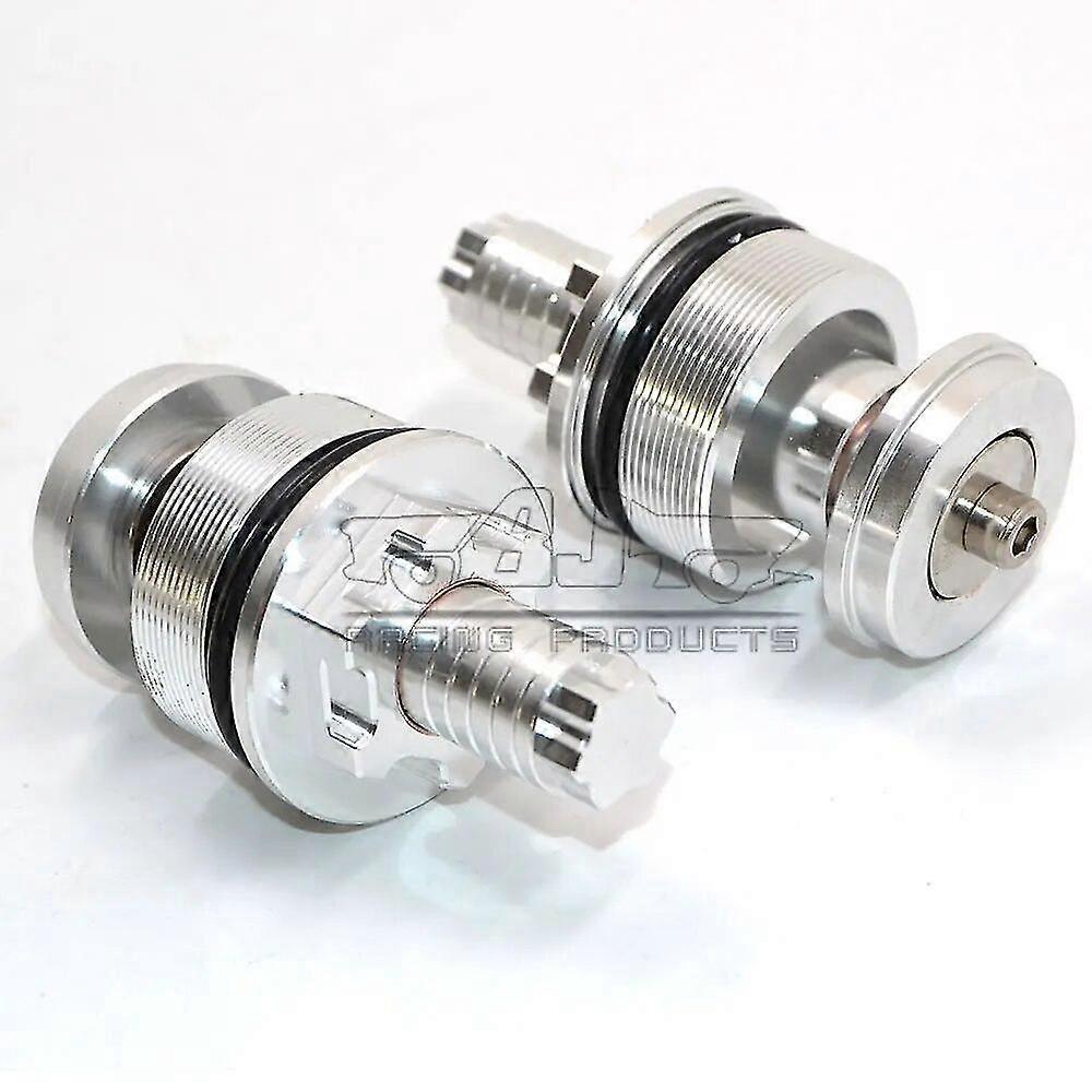 Federvorspannungseinstellung Für Yamaha Xvs 650 1100 Xt 600 400 Xj 6n 600 Xj600 Fzs 600 Fazer – Silber