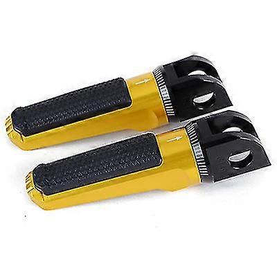 Motorrad-fußrasten Vorne Für Kawasaki Ninja 125, 250r, 250sl, 300, 650, X 300, 650, 1000 – Gold