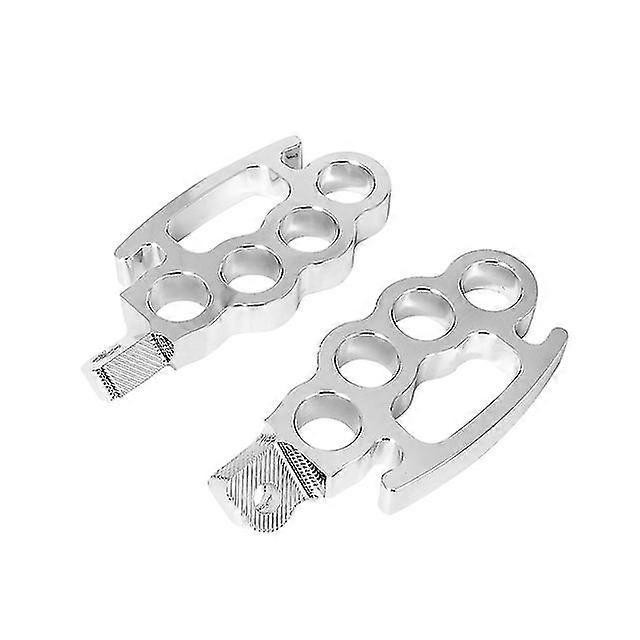Motorrad-fußrasten, Fußstützen, Pedale Vorne Und Hinten, Aluminium, Für Harley Sportster Xl Touring, Softail, Fatboy – B