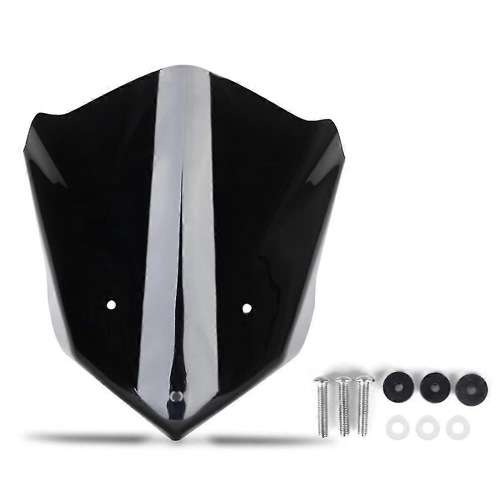 Windschutzscheibe Für Bmw F800r F800 R 2015 2016 2017 2018 2019 2020 – Rauchglas