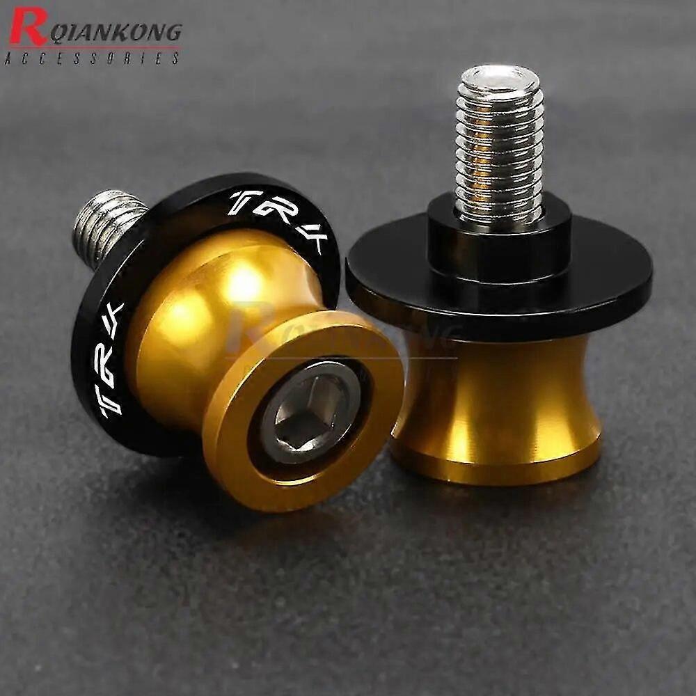 6-mm-schwingenaufnahmen Für Benelli Bn125 Leoncino 125/250/500/800 Trk251 Trk502 Trk502x Trk800 -2022--6mm Gold16