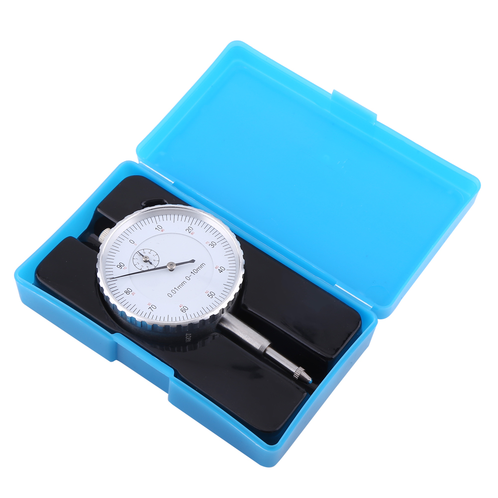 Messuhr 0-10 Mm, Außenmessbereich 0,01 Mm, Präzise Uhr