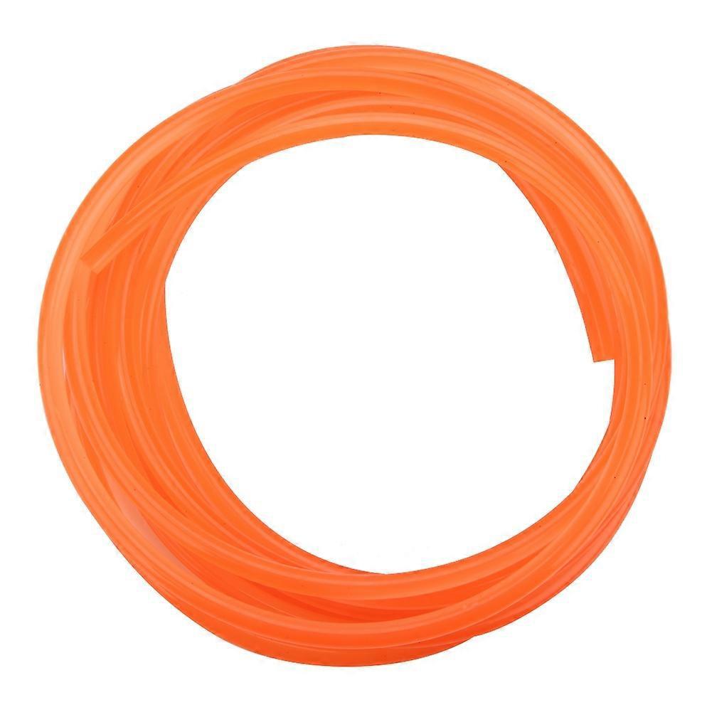 Oranger, Glatter Pu-polyurethan-rundriemen Für Antriebstechnik (8 Mm 5 M)