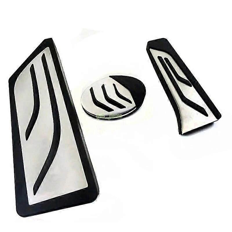 Für Bmw X1 F48 2015–2019 2er Touring 218i 220i 220d 225xe Lhd Gaspedal-fußstützen-zubehör – 3-teilig
