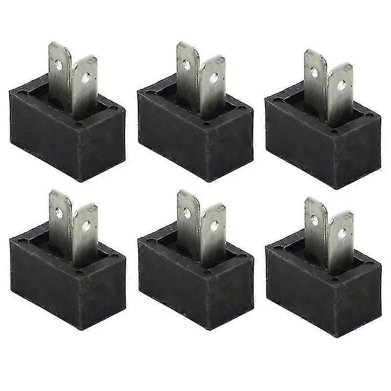 Silizium-gleichrichterdiode Für Honda C70 Cb400 Ct70 Xl125 Goldwing 31700-124-008 – 6 Stück