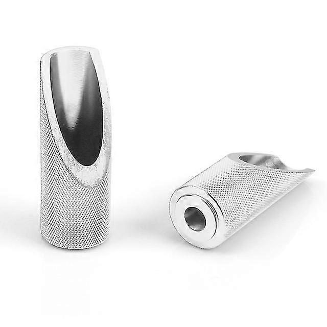Bunte Aluminium-motorradfußrasten (2 Stück) Für Honda Ruckus Zoomer, Motorradzubehör Rsenl015 – Silber
