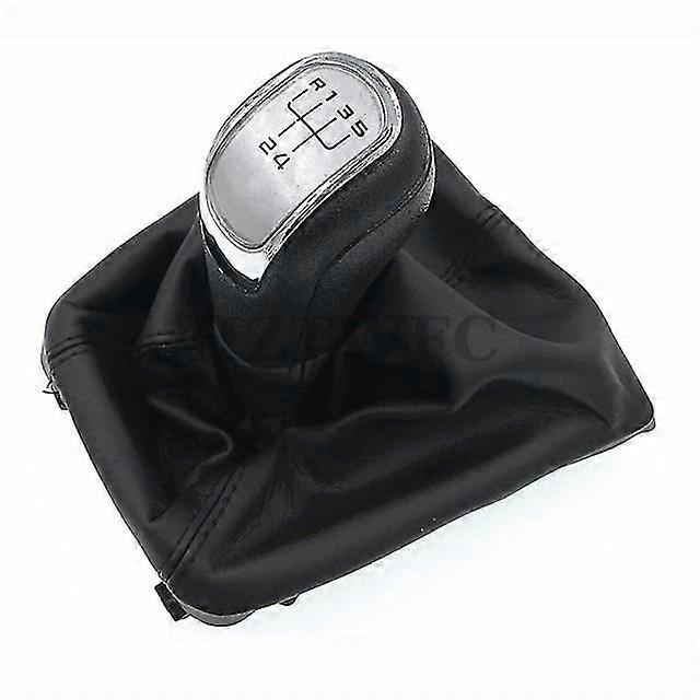 Schaltknaufmanschette Für 5-gang-schaltgetriebe Hztwfc-149 Für Skoda Octavia Ii 09-12, Superb Ii 08-12 Und Yeti 09-12