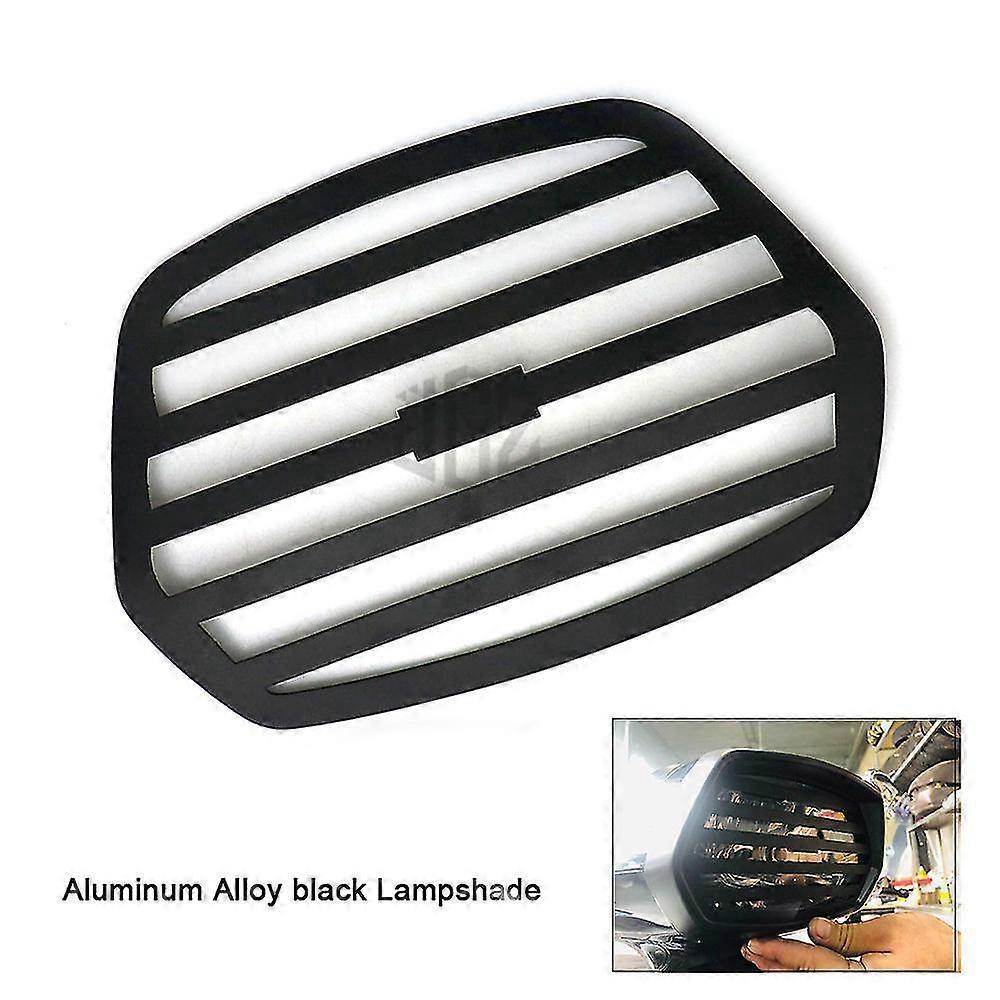 Motorrad-scheinwerfergrillabdeckung Aus Aluminium, Frontlampenschutzgehäuse Für Vespa Sprint 150 2016 2017 2018 2019 2020 Zubehör -- Aluminium-lampenschirm
