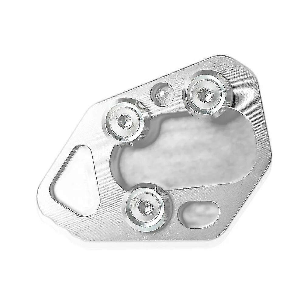 Seitenständer-vergrößerungsplatte Für Bmw F800r (2009–2015) – F800r Logo Sl