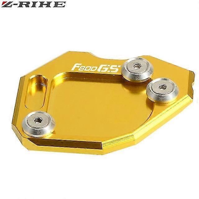 Cnc-seitenständerverlängerung Für Bmw F800gs (2008–2012) – Gold