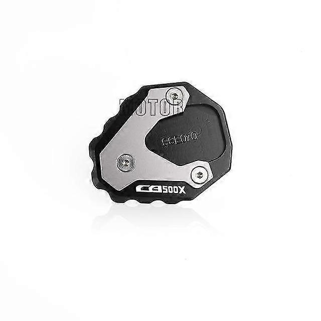 Cnc-gefräste Seitenständer-vergrößerungsplatte Für Honda Cb500x (2017–2021) – Gary Cb500x