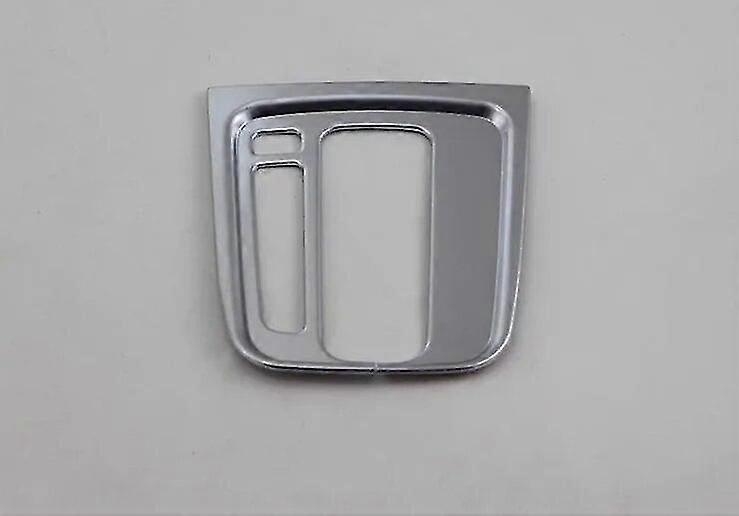 Für Suzuki Vitara Escudo 2016 2017 2018 2019 2020 Abs Chrom Innere Mittlere Vorne Schaltwippenbecher Lampenrahmen Zierleiste--