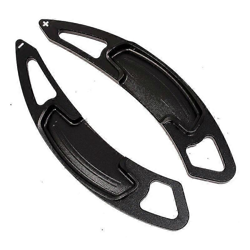 Stück Aluminium-schaltwippenverlängerungen Für Das Lenkrad Für Honda Sport, Accord, Odyssey, Avancier, Acura Cr-v, Ur-v Und Civic – Schwarz
