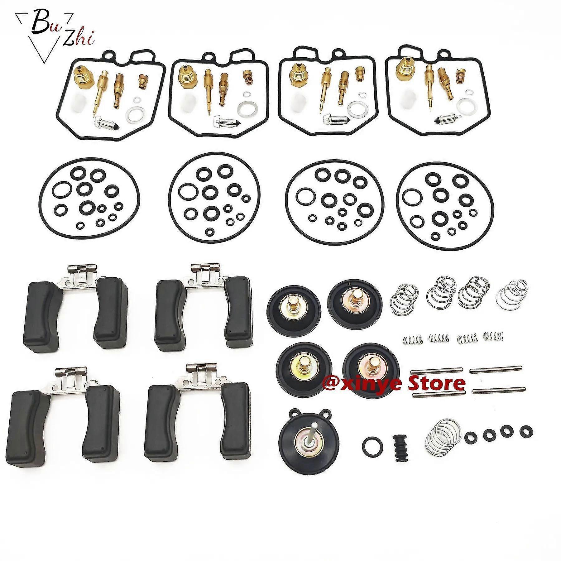 Motorradvergaser-reparatursatz Schwimmer Für Honda Goldwing 1100 Gl1100 1980-1983 Gl 1100 Kraftstoffsystem--