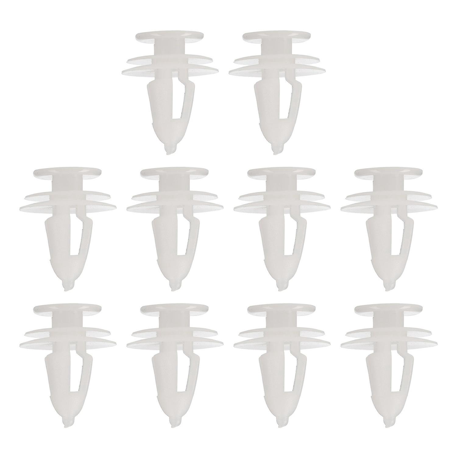 10 Türverkleidungs-befestigungsclips, Stoßstangenclips, Ersatznieten Für Chrysler 6504014
