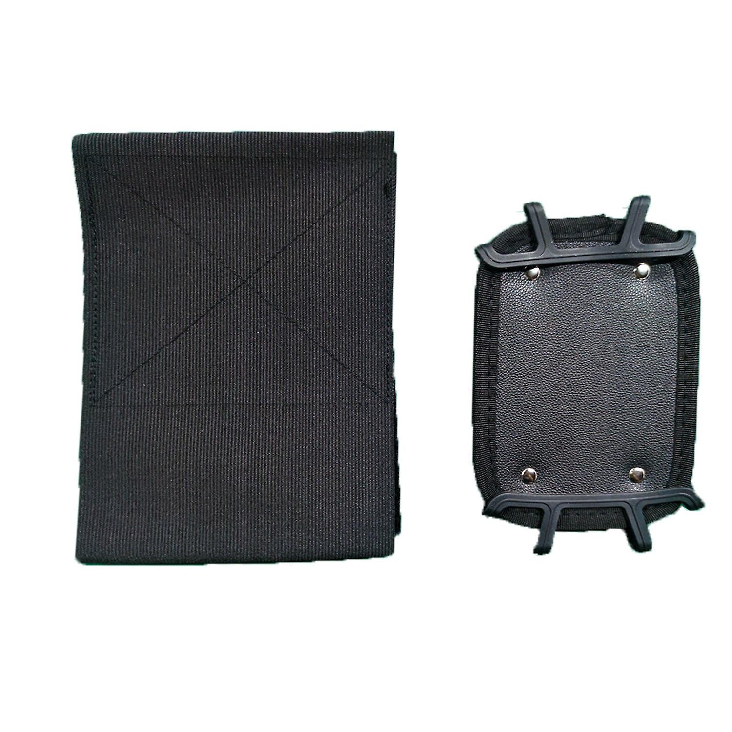 Tablet-halterung Für Die Kopfstütze Eines Kindes, Rutschfeste Befestigung Mit Elastischen Gurten Für Die Rücksitze Im Auto