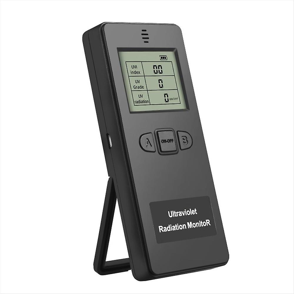 Tragbarer Digitaler Uv-detektor Uvi-radiometer Sonnenschutztester