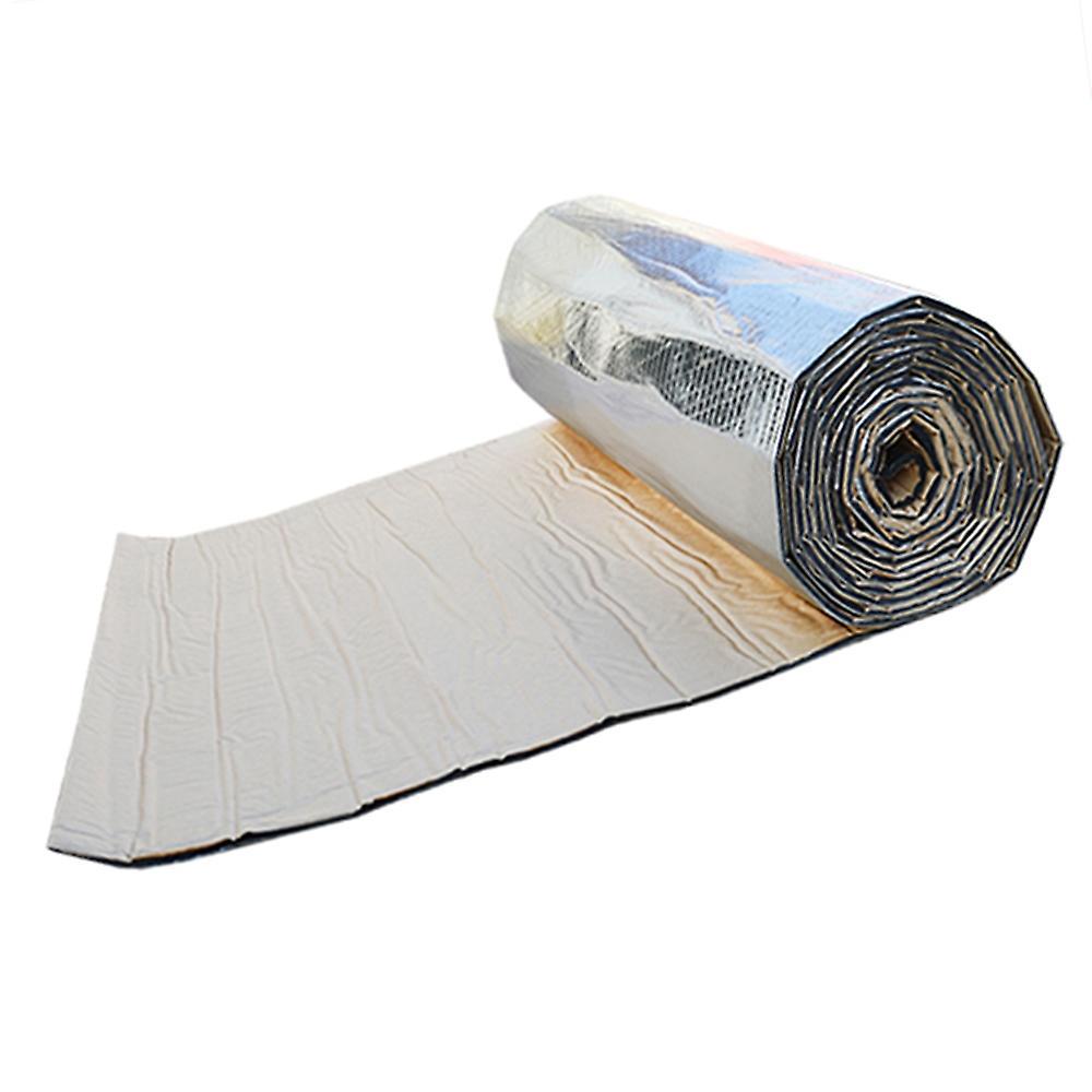 Mm 1000 X 1500 Mm 40 X 60 Cm Wärme- Und Schalldämmmatte Für Die Spritzwände Von Pkw, Lkw Und Transportern - 1 15 Mm