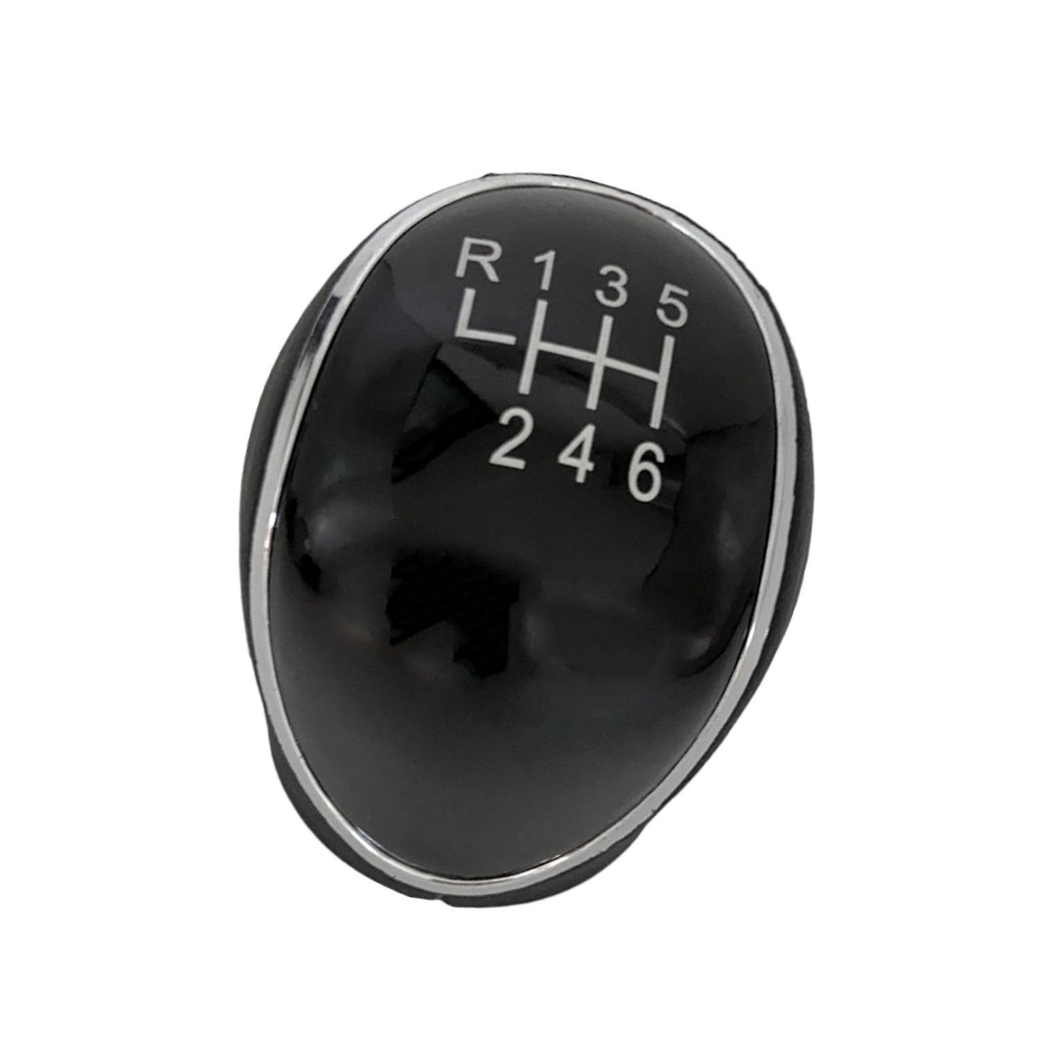 6-gang-schalthebel Mit Ersatzadapterknopf Für Ford Mondeo Iv Focus Mk2 Mk3 C-max