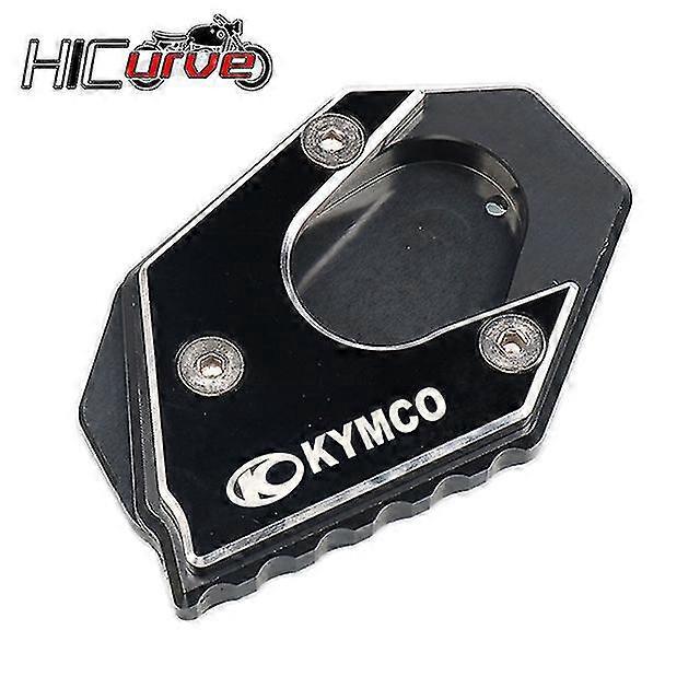 Seitenständer-verlängerungsplatte Für Xciting 250, 300, 350, 400, 400i, 250i, 300i, 350i Motorräder – Kymco Titanium