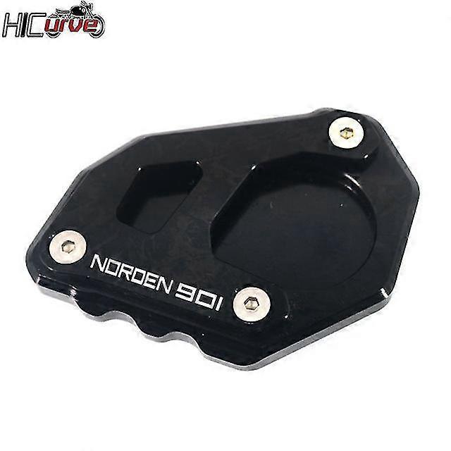 Seitenständer-verlängerungsplatte Für Husqvarna Norden 901 (modelljahre 2021–2023) – Norden 901 F