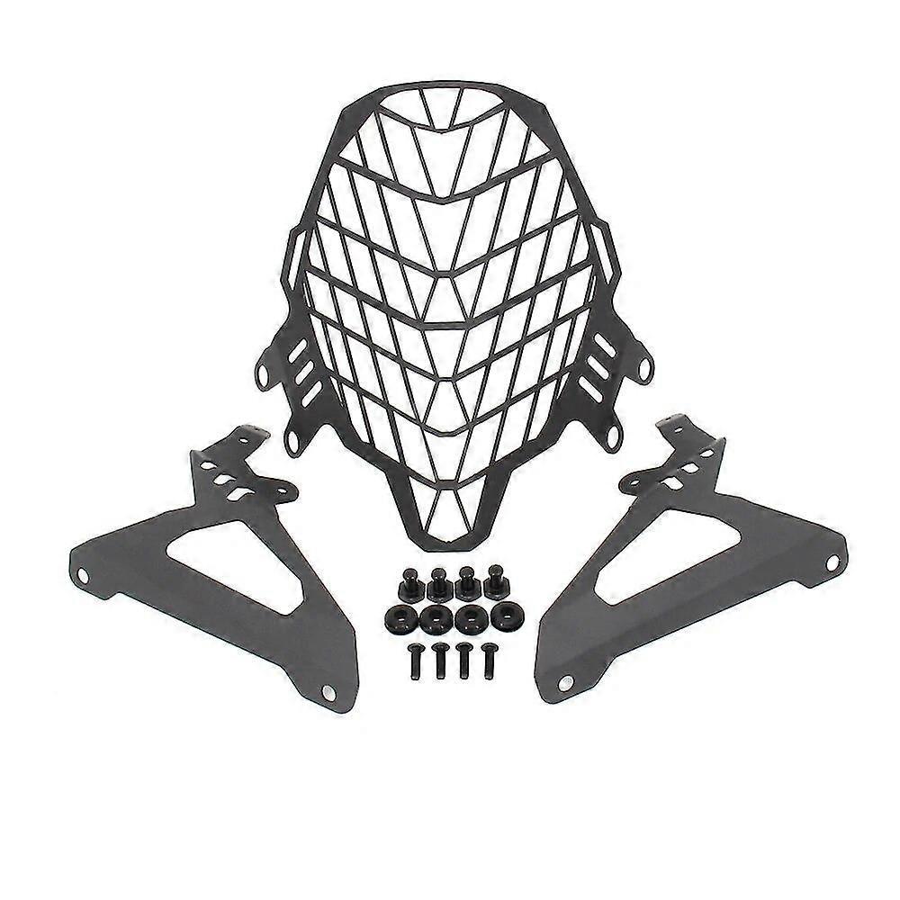 Scheinwerferschutzgitter Aus Aluminium Für Suzuki Dl 650 1000 Vstrom 650 V-strom 1000 V-strom 1000 2017 - 2019--v-strom 1000