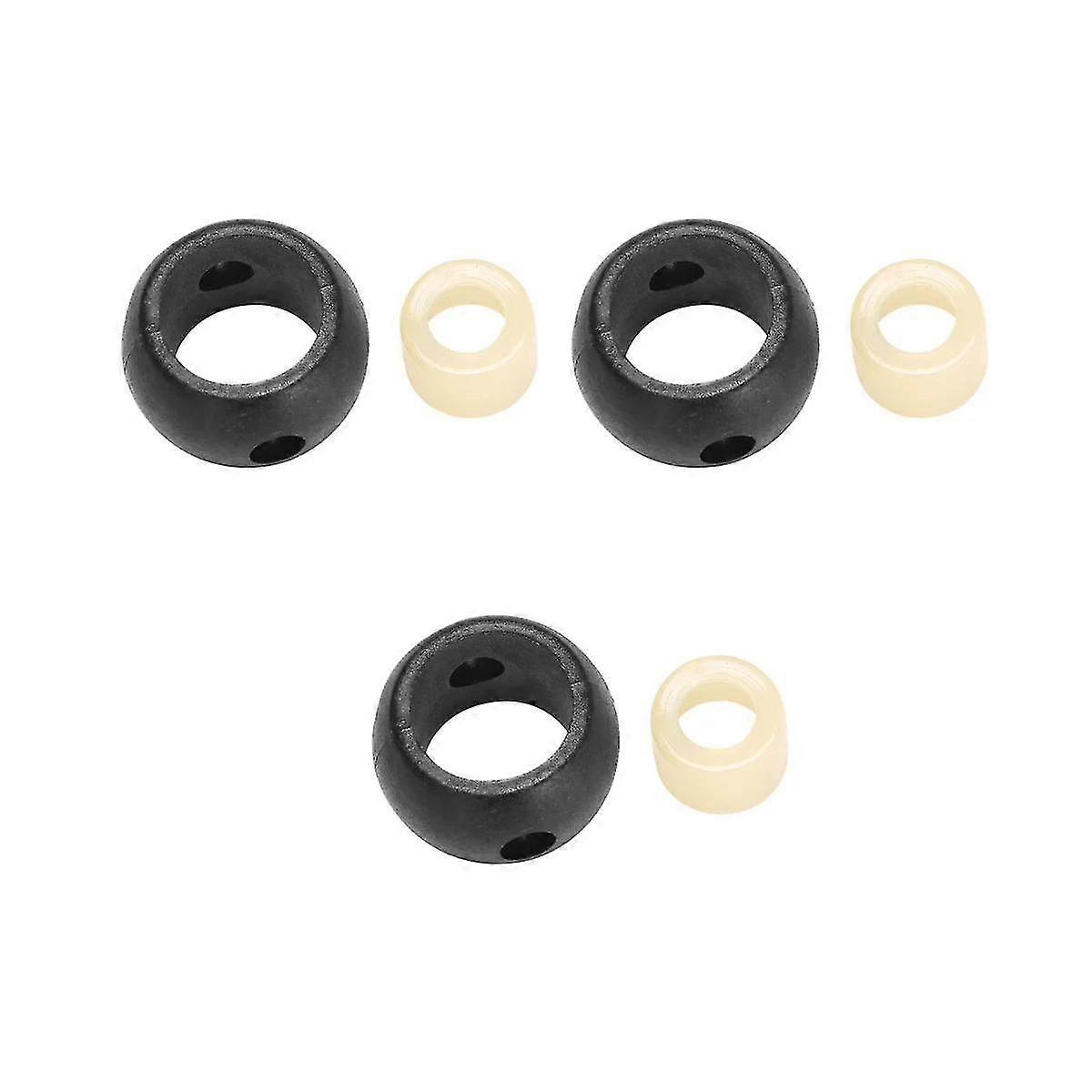 3x Md701577 Md739288 Md701605 Mt Für Mitsubishi Pajero Montero Sport Mini Shogun L200 Schaltknüppel-kugelbuchse