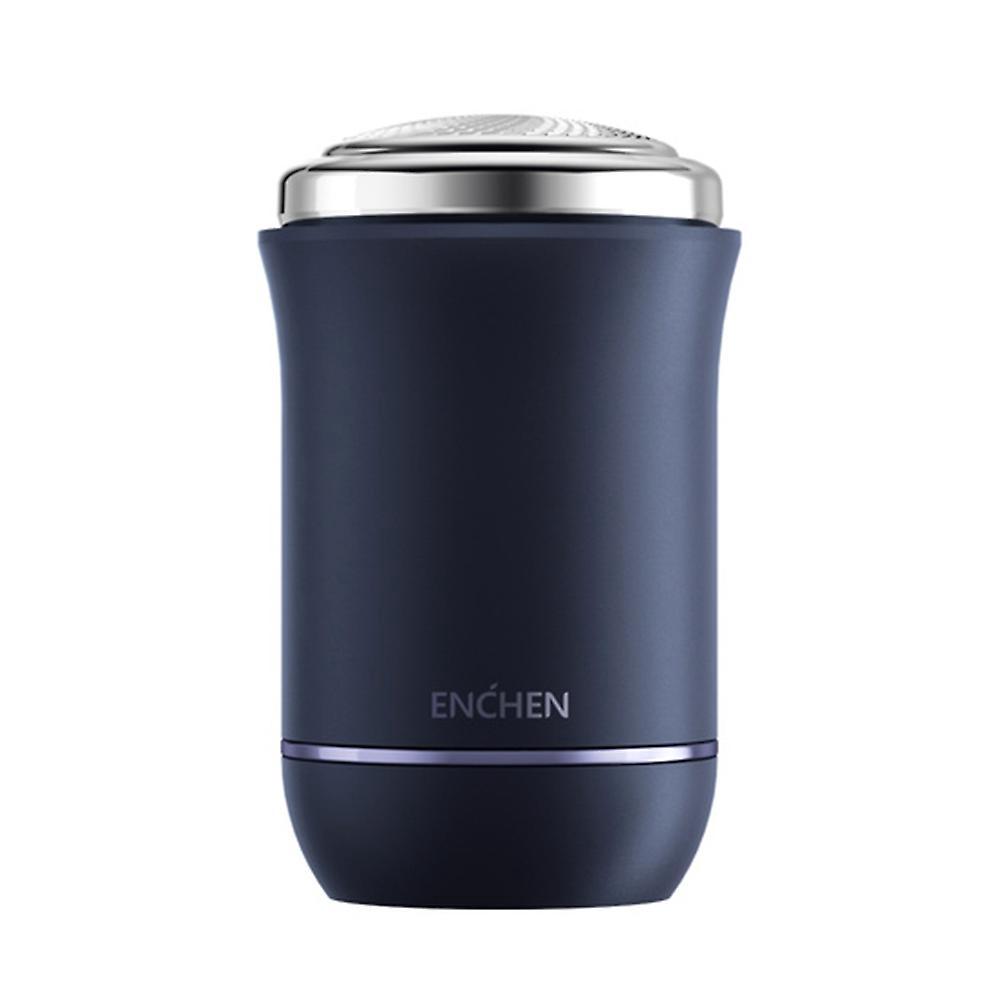 Enchen Herren-elektrorasierer Es1 Mini, Wasserdicht (ipx6), Geräuscharm, Wiederaufladbar (typ-c),