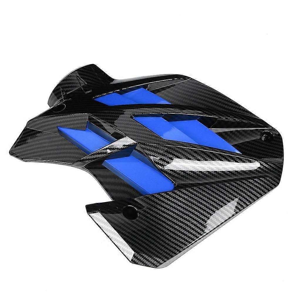 Motorrad-wassertankabdeckung/kühlerschutz Passend Für Yamaha Aerox155 Nvx155/aerox Nvx 155 Blau