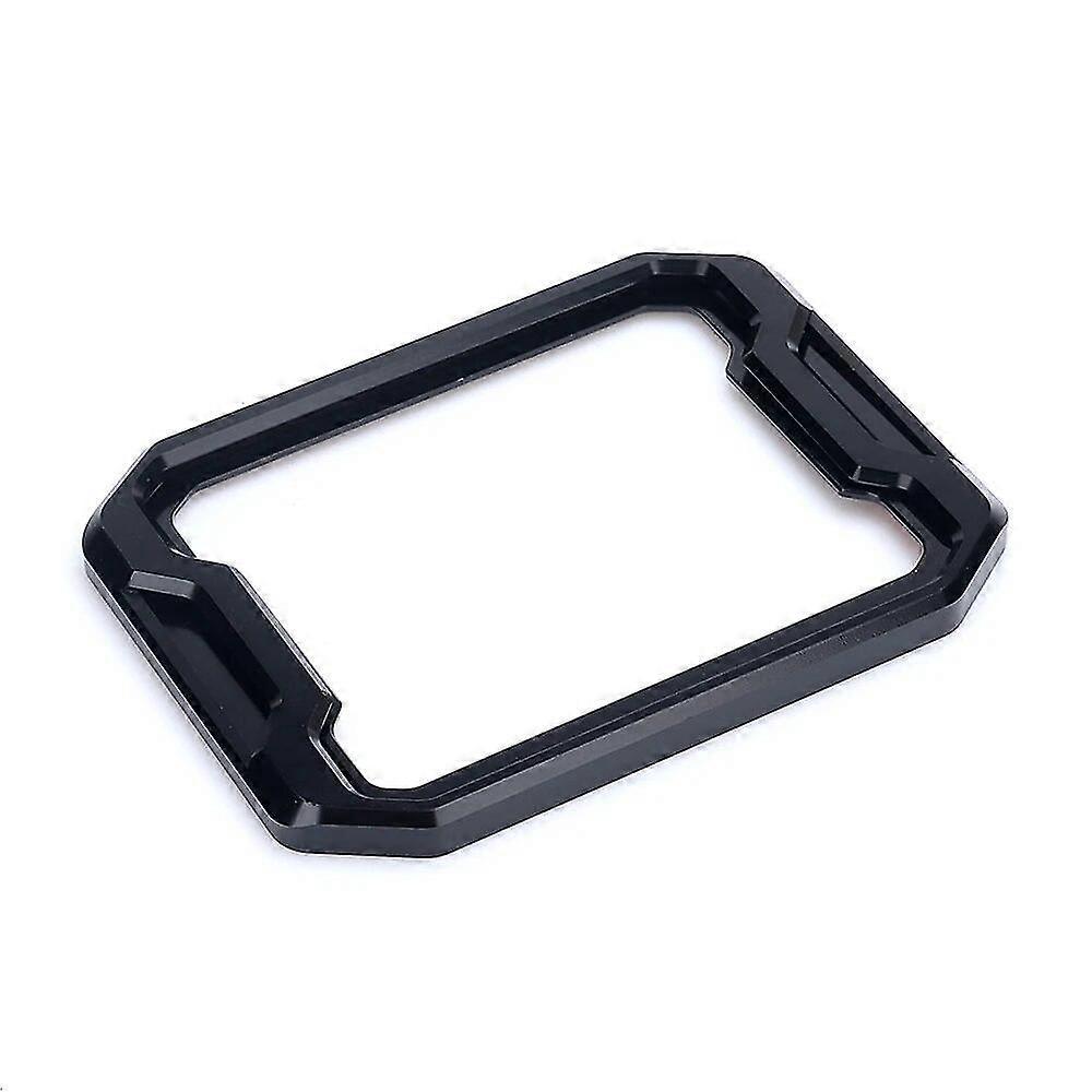 Neuer Motorrad-instrumentenrahmen, Tachometer-drehzahlmesser-abdeckung, Instrumentenschutz Für Honda Adv350 Adv 350 Adv350 2022 2023 – Schwarz