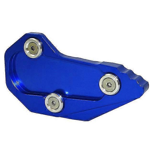 Seitenständer-verlängerungsplatte Für Bmw R1250r R1250rs R 1250 R Rs 2019 2020 2021 – Blau