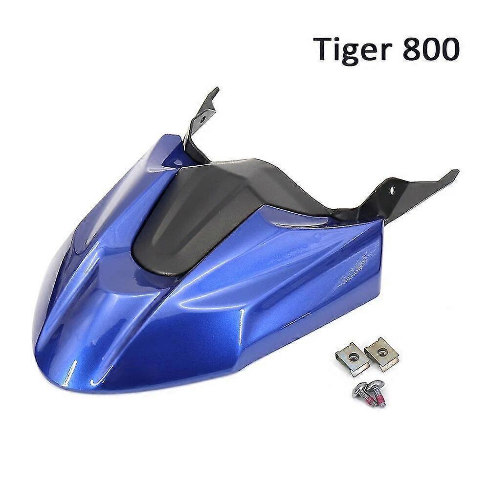 Frontverkleidung Für Motorradzubehör: Kotflügelverlängerung Für Tiger 800 (2011–2017) – Blau
