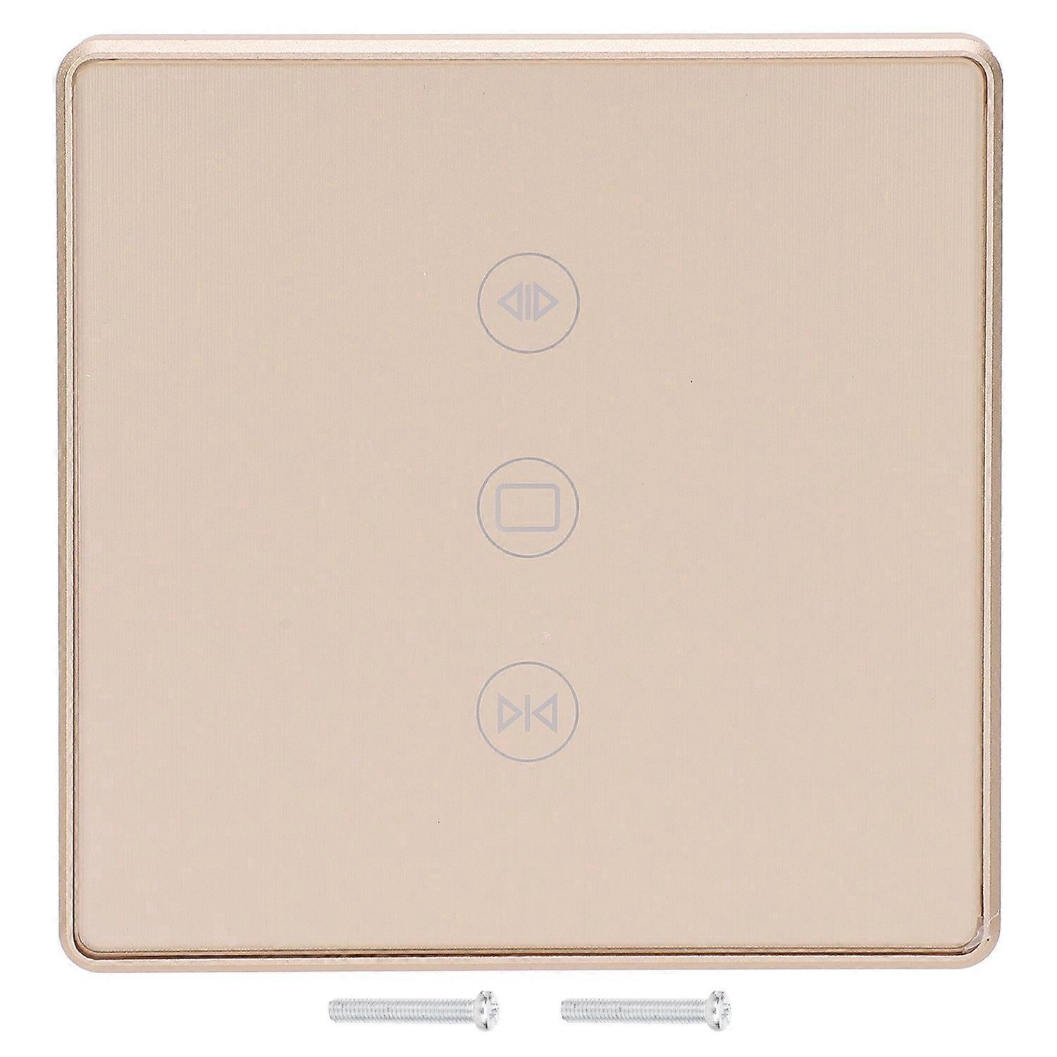 Smart Touch Schalter, Weiß, Wlan-fernbedienung, Standard 600 W, 95–240 V Ac