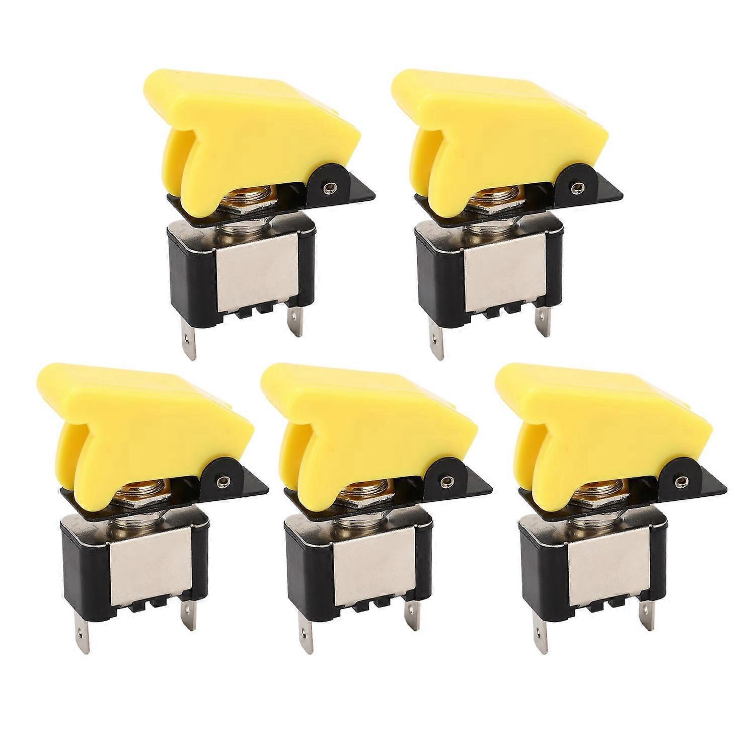 Kippschalter Aus Einer Oxidationsbeständigen Abs-legierung Mit Stabiler Konstruktion, 25 A Ein/aus-wippschalter, 12 V Dc
