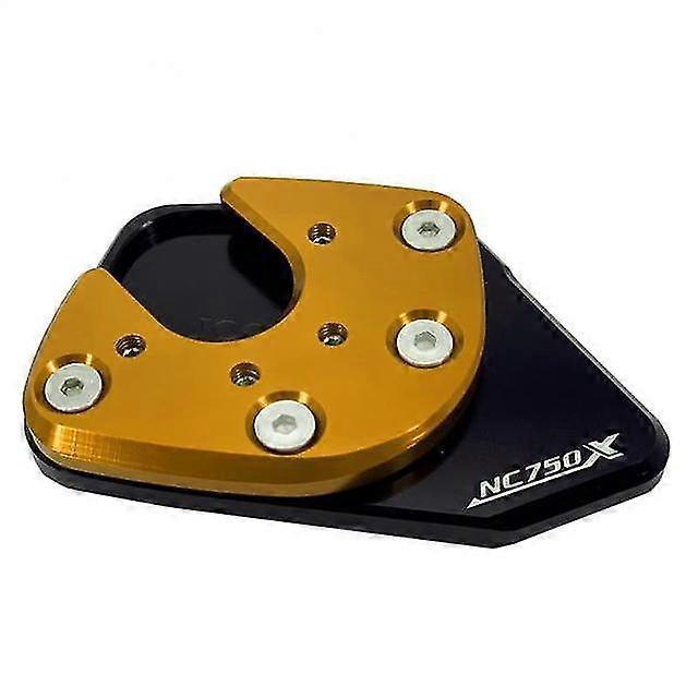 Seitenständer-verlängerungsplatte Für Honda Nc750x (2014–2020) – Zubehör – 05