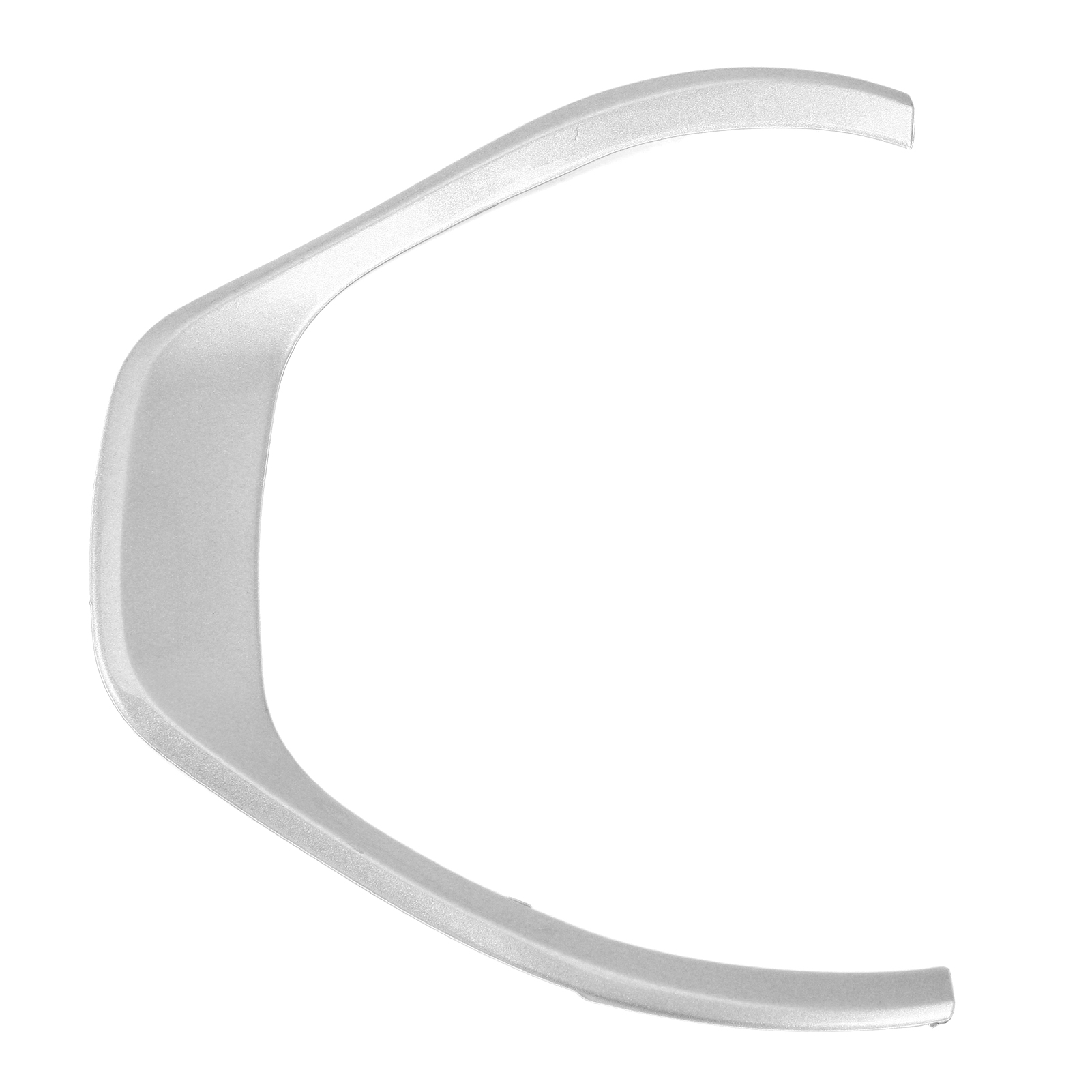 Lenkradverkleidung, Innenausstattung, Passend Für 3er Und 4er Bmw (f30, F31, F34, F32), Silber