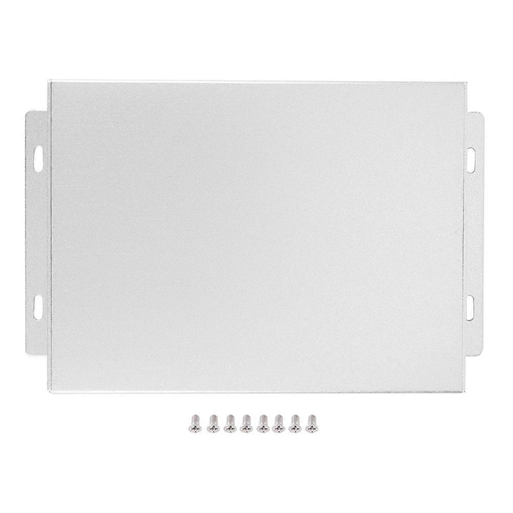 Gehäuse Aus Aluminiumlegierung, Sand-silber, Faltbar, 33 X 114 X 150 Mm