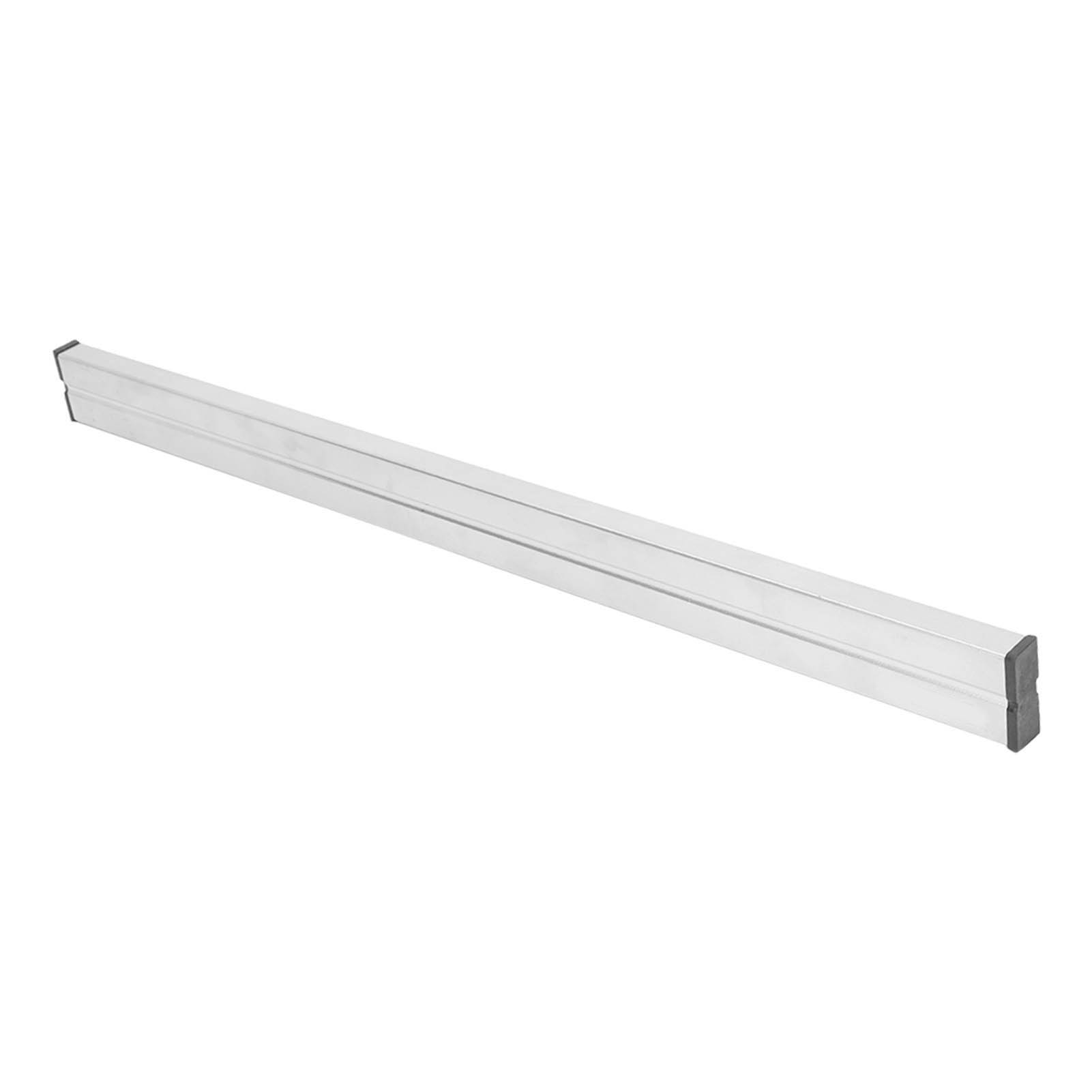 Magnetischer Werkzeughalter, 2-seitig, Robust, Aufbewahrungsleiste Für Küchenmesser, Silberfarben, Fh2-500