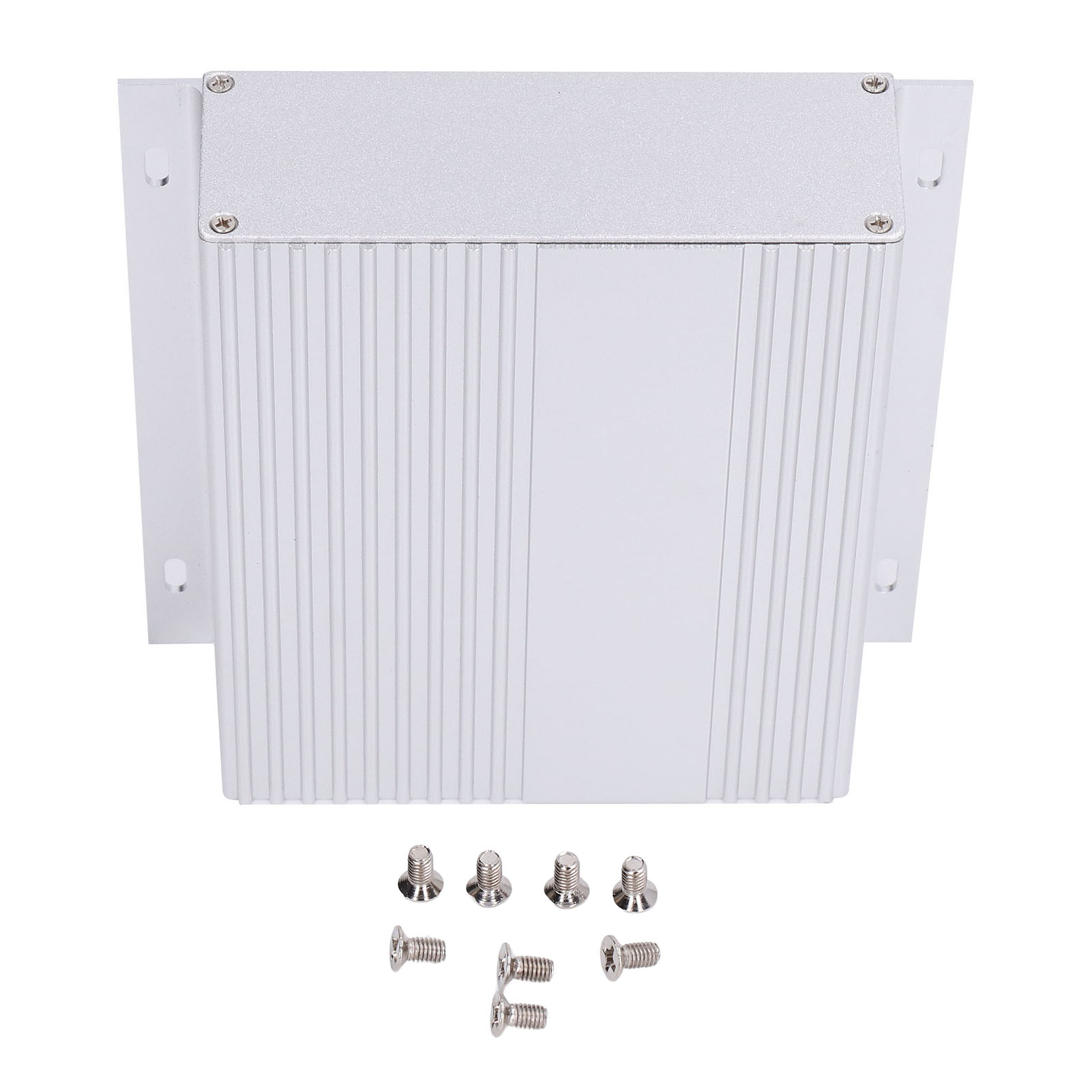 Projektgehäuse Aus Aluminiumlegierung Zum Selberbauen Von Elektronikanschlüssen Und Leiterplatten