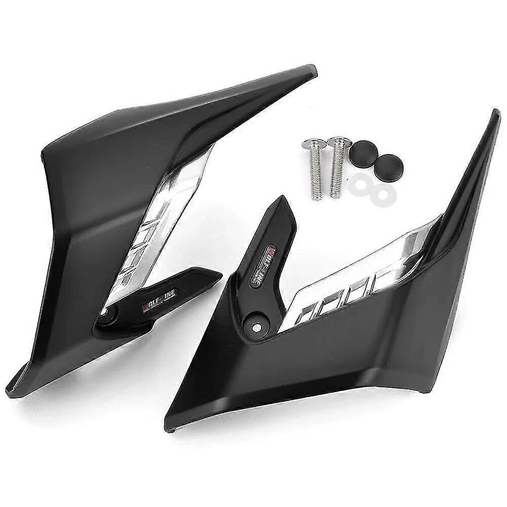 Verkleidungsflügel Für Honda Cb650r (2018–2023) – Silber