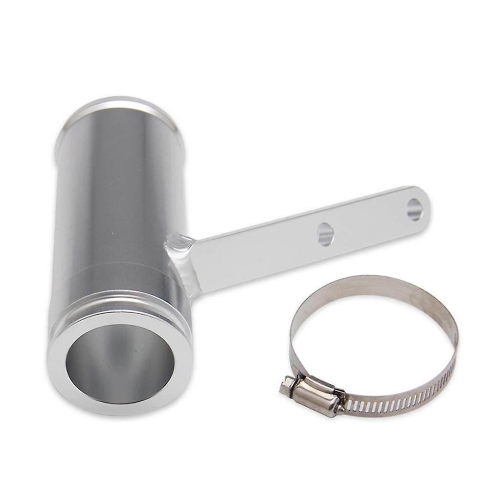 Turbo-resonator-eliminator Turbo-schalldämpfer Mit Klemme Aluminiumlegierung Auto Turbo-eliminator Turbo Reson