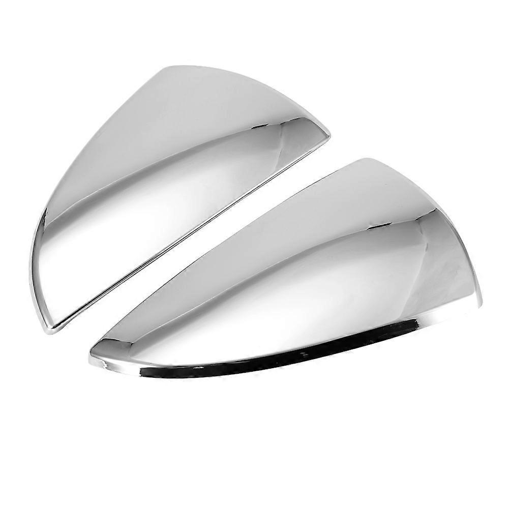 2-teiliges Set Rückspiegelabdeckungen Für Lexus Es200 18-19 (galvanisch Versilbert)