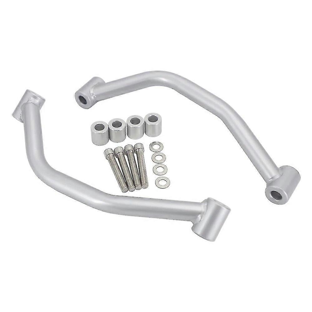 Motorradzubehör Sozius-haltegriff Hinten Für Yamaha Tenere 700, Tenere 700, Xt700z, Xtz700 – Silber